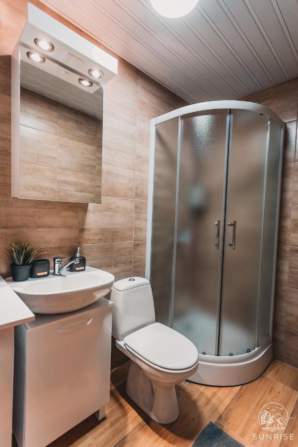 Sunrise Luxury Apartment 比托拉 外观 照片
